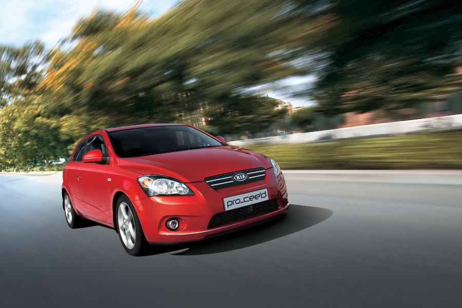 Kia pro_cee&rsquo;d 2008 года  (фото 133 из 182)